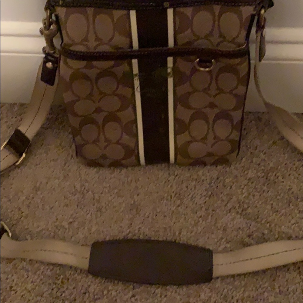 Coach Crossbody
